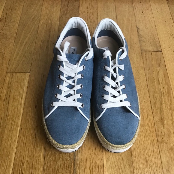 steve madden rule platform sneaker